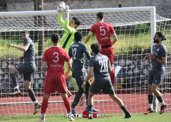 Γ’ Εθνική: ΦΣ Κοζάνη – Κεραυνός Αγγελοχωρίου 1 2