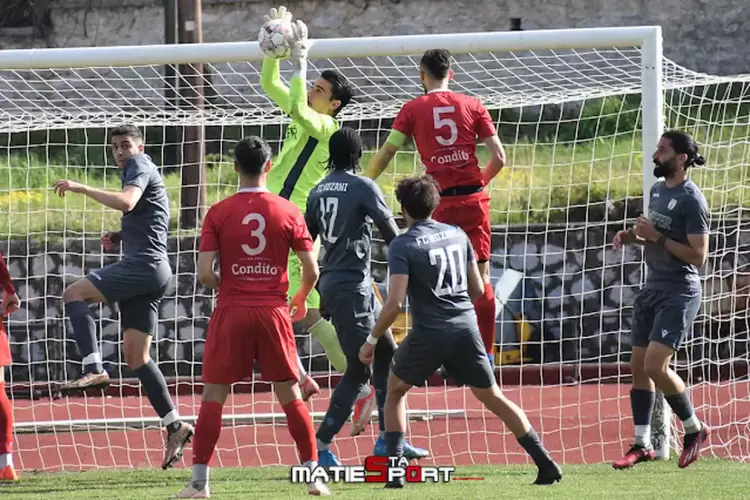 Γ’ Εθνική: ΦΣ Κοζάνη – Κεραυνός Αγγελοχωρίου 1 2