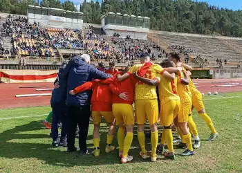 Γ’ Εθνική: Καστοριά – ΠΑΟΚ Κρηστώνης 0 0