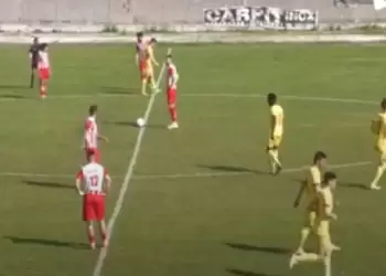 Γ’ Εθνική: Ολυμπιακός Βόλου – Καστοριά 1 2