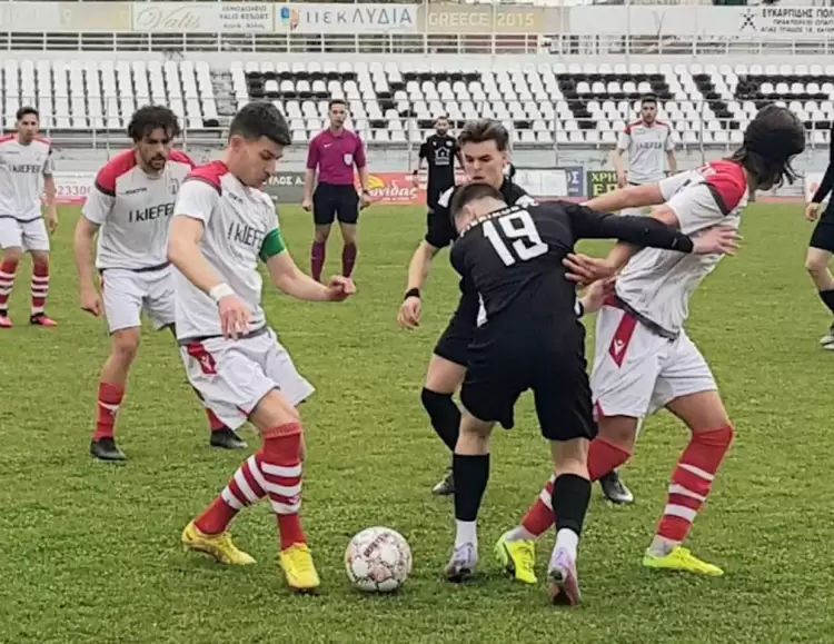 Γ’ Εθνική: Πάτησε γκάζι στην Κατερίνη η Κοζάνη ...0-1 τον Πιερικό - Αφεντικό ήταν η Κοζάνη Γ’ Εθνική: Πάτησε γκάζι στην Κατερίνη η Κοζάνη …0 1 τον Πιερικό – Αφεντικό ήταν η Κοζάνη