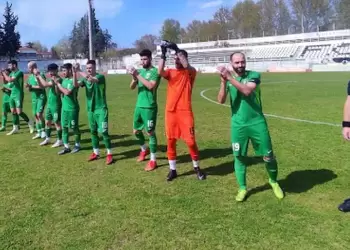 Γ’ Εθνική: Πιερικός – Μακεδονικός Φούφα 2 1