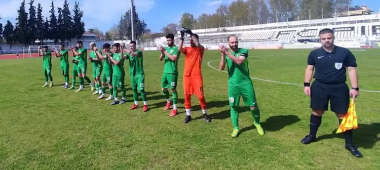 Γ’ Εθνική: Πιερικός – Μακεδονικός Φούφα 2 1