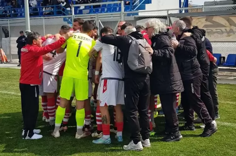 Γ’ Εθνική: ΠΟ Ελασσόνα – ΦΣ Κοζάνη 1 1