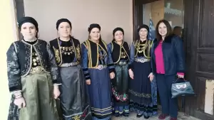 Γαλατινή – Αναβίωση του εθίμου της Ρόκας