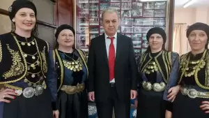 Γαλατινή – Αναβίωση του εθίμου της Ρόκας