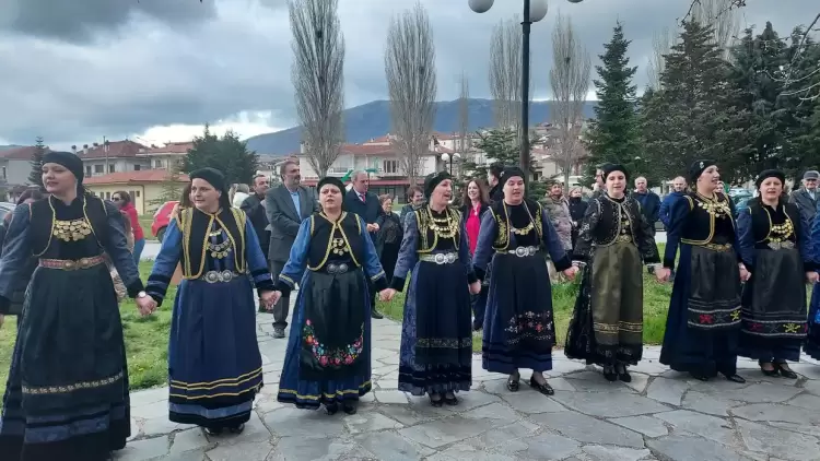 Γαλατινή – Αναβίωση του εθίμου της Ρόκας