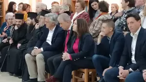 Γαλατινή – Αναβίωση του εθίμου της Ρόκας