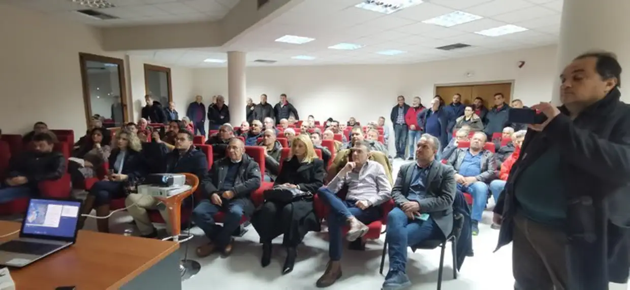 Γεωργία Ζεμπιλιάδου: Δυτική Μακεδονία Ώρα Μηδέν