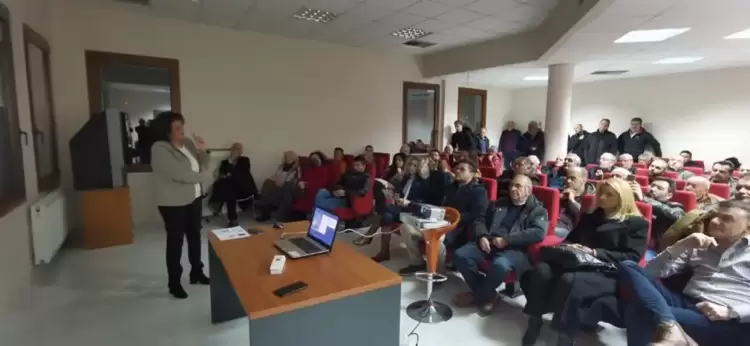 Γεωργία Ζεμπιλιάδου: Δυτική Μακεδονία Ώρα Μηδέν