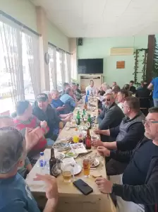 Γεύμα λόγω ονομαστικής…