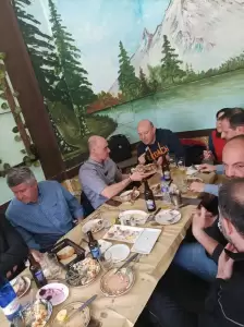 Γεύμα λόγω ονομαστικής…