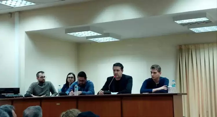 Γιώργος Φτάκας: “Είμαι περήφανος για την υποψηφιότητα μου στο ψηφοδέλτιο του ΠΑΣΟΚ”