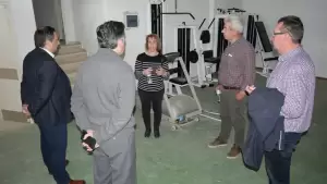 Γρεβενά: Κασαπίδης Τριγώνης στα μεγάλα έργα