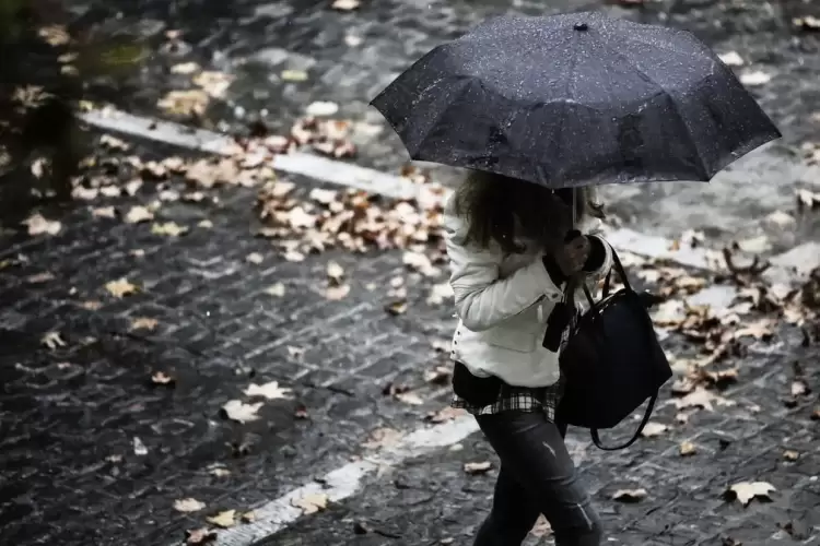 Ο Καιρός σήμερα για Κοζάνη και Δ. Μακεδονία: Κυριακή των Βαΐων με βροχές, καταιγίδες Ο Καιρός σήμερα για Κατερίνη και Πιερία: Κυριακή των Βαΐων με βροχές, καταιγίδες