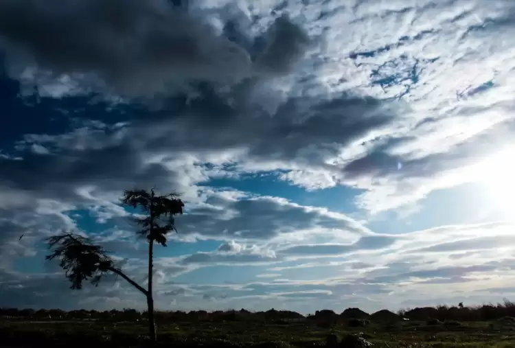 Ο Καιρός σήμερα για Κοζάνη και δυτική Μακεδονία: Συννεφιά και βροχές και την Τετάρτη