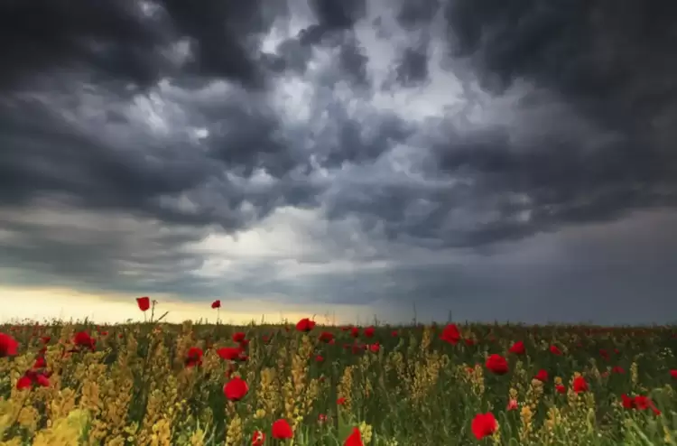 Ο Καιρός σήμερα για Κοζάνη και δυτική Μακεδονία: Αραιές νεφώσεις και τοπικές βροχές αναμένονται τη Μεγάλη Παρασκευή