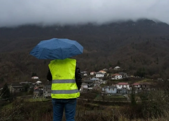 Ο Καιρός Σήμερα Για Κοζάνη Και Δυτική Μακεδονία: Νεφώσεις Με Βροχές, Καταιγίδες Και Νοτιάδες Την Τρίτη