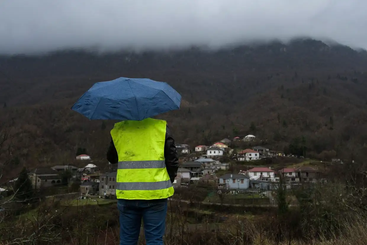 Ο Καιρός Σήμερα Για Κοζάνη Και Δυτική Μακεδονία: Νεφώσεις Με Βροχές, Καταιγίδες Και Νοτιάδες Την Τρίτη