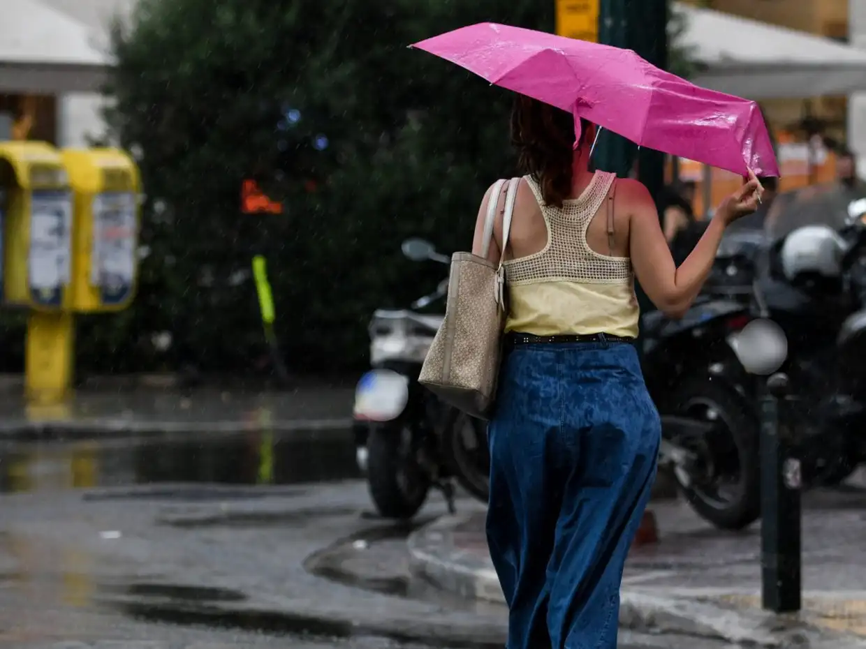 Ο Καιρός Σήμερα Για Κοζάνη Και Δυτική Μακεδονία: Τοπικές Βροχές Και Μπόρες Για Σήμερα Πέμπτη