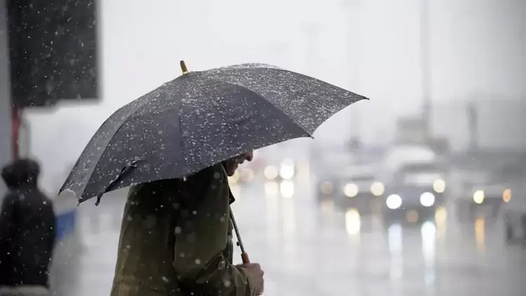 Ο Καιρός σήμερα για Κοζάνη και δυτική Μακεδονία: Βροχές, καταιγίδες και πτώση της θερμοκρασίας την Τρίτη