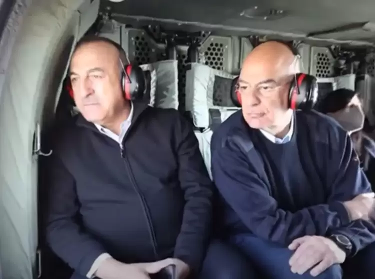 Καλά κρατεί η τουρκική κατασκοπεία στην Ελλάδα παρά τη «διπλωματία των σεισμών»