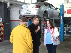 Καλλιόπη Βέττα: Προεκλογικές συναντήσεις και επισκέψεις σε χώρους εργασίας