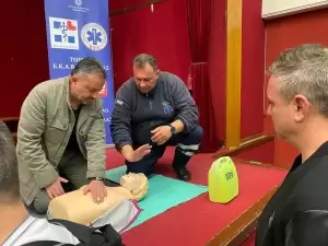 ΚΑΡΠΑ και χρήση εξωτερικού απινιδωτή το αντικείμενο εκδήλωσης στο Αμύνταιο