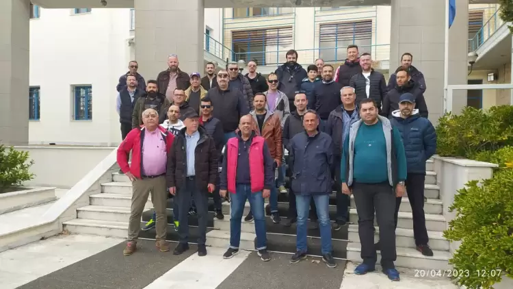 Κινητοποίηση από τα ΚΤΕΛ Αστικών Γραμμών Κοζάνης