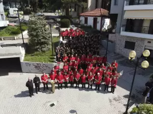 Κοζάνη: 4η Συνάντηση Φιλαρμονικών την Κυριακή του Θωμά 23 Απριλίου