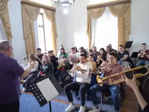 Κοζάνη: 4η Συνάντηση Φιλαρμονικών την Κυριακή του Θωμά 23 Απριλίου