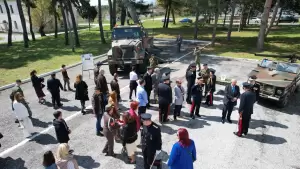 Κοζάνη: Εορτασμός του Αγίου Γεωργίου, προστάτη του Στρατού Ξηράς