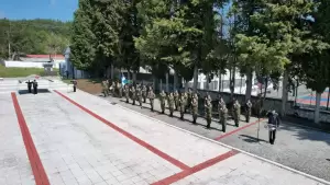 Κοζάνη: Εορτασμός του Αγίου Γεωργίου, προστάτη του Στρατού Ξηράς