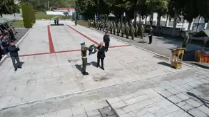 Κοζάνη: Εορτασμός του Αγίου Γεωργίου, προστάτη του Στρατού Ξηράς