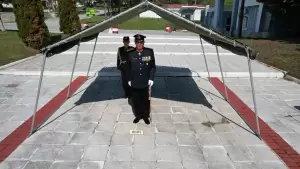 Κοζάνη: Εορτασμός του Αγίου Γεωργίου, προστάτη του Στρατού Ξηράς