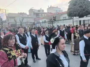 Κοζάνη: Λαμπρή ημέρα η Κυριακή του Θωμά Κοζάνη: Λαμπρή ημέρα η Κυριακή του Θωμά