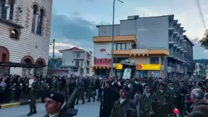 Κοζάνη: Λαμπρή ημέρα η Κυριακή του Θωμά Κοζάνη: Λαμπρή ημέρα η Κυριακή του Θωμά