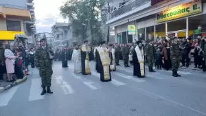 Κοζάνη: Λαμπρή ημέρα η Κυριακή του Θωμά Κοζάνη: Λαμπρή ημέρα η Κυριακή του Θωμά