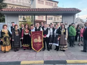 Κοζάνη: Λαμπρή ημέρα η Κυριακή του Θωμά Κοζάνη: Λαμπρή ημέρα η Κυριακή του Θωμά