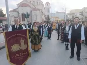 Κοζάνη: Λαμπρή ημέρα η Κυριακή του Θωμά Κοζάνη: Λαμπρή ημέρα η Κυριακή του Θωμά