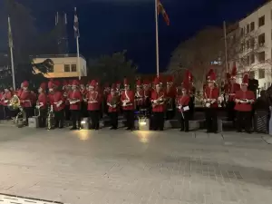 Κοζάνη: Λαμπρή ημέρα η Κυριακή του Θωμά Κοζάνη: Λαμπρή ημέρα η Κυριακή του Θωμά