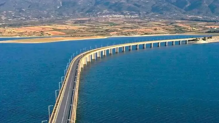 Κυκλοφοριακές ρυθμίσεις λόγω της ολικής απαγόρευσης στην Υψηλή Γέφυρα των Σερβίων