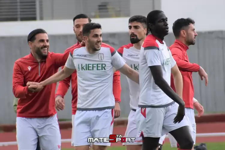 Κύπελλο ΕΠΣ Κοζάνης – ημιτελικός: ΑΕΠ Κοζάνης – ΦΣ Κοζάνης 1 2