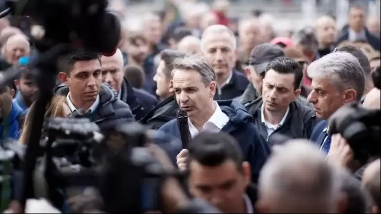 Κυρ. Μητσοτάκης: Καμία έκπτωση σε ζητήματα Εθνικής ασφάλειας