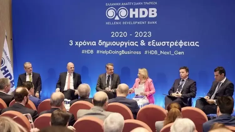 Κυριάκος Μητσοτάκης: Η μεγάλη πρόκληση είναι η χρηματοδότηση της επιχειρηματικότητας η οποία δεν έχει πρόσβαση σε δανεισμό