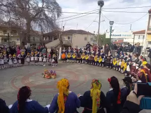 Λαζαρίνες σε Αιανή και Λευκοπηγή