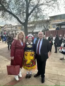 Λαζαρίνες σε Αιανή και Λευκοπηγή