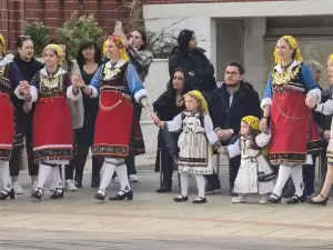 Λαζαρίνες σε Αιανή και Λευκοπηγή