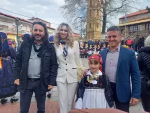 Λαζαρίνες σε Αιανή και Λευκοπηγή