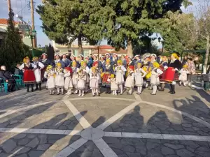 Λαζαρίνες σε Αιανή και Λευκοπηγή